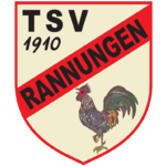 Vereinslogo des TSV Rannungen 1910