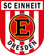 Logo des SC Einheit Dresden