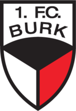 Vereinslogo des 1. FC Burk