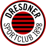 Vereinslogo des Dresdner SC ab dem 27. November 2014