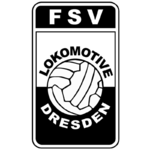 Logo der FSV Lokomotive Dresden