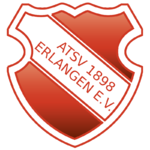 Vereinslogo des ATSV 1898 Erlangen