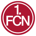 Vereinslogo des 1. FC Nürnberg VfL