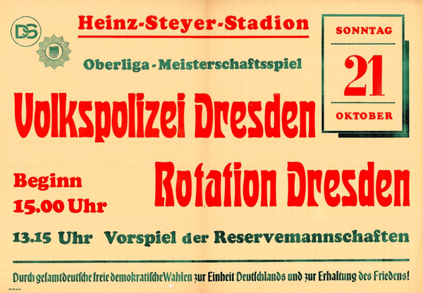 1. Mannschaft 1951/1952 DSCArchiv.de