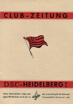 Club-Zeitung DSC Heidelberg 20