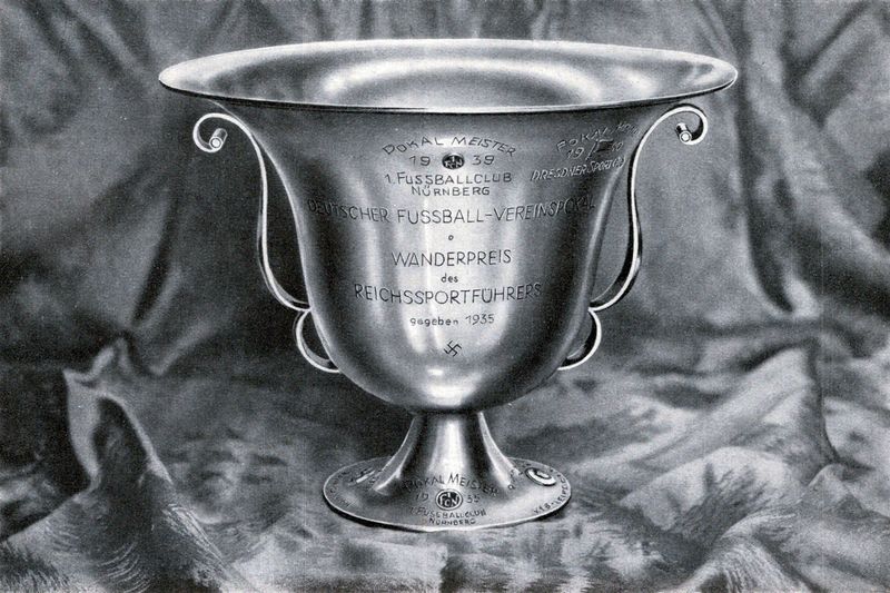 Deutsche FußballVereinspokalmeisterschaft 1940 DSCArchiv.de