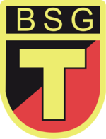 Logo der BSG Tabak Dresden
